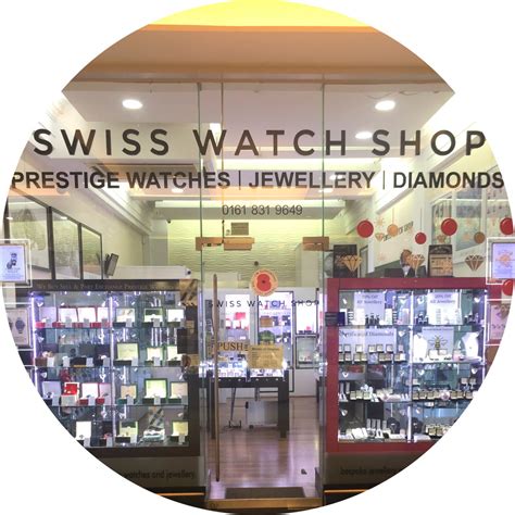Switzerland Jewelry Watch Shop